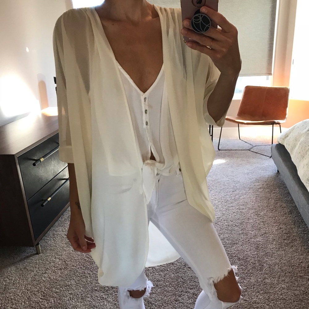 Jella Couture Kimono